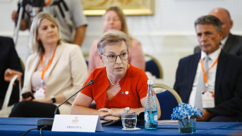Gervala na samitu Procesa saradnje Jugoistočne Evrope u Tirani