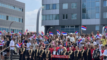 Vlada Republike Srpske organizovala prijem za decu sa Kosova