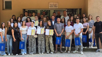 Đaci generacija u Leposaviću