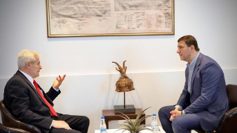 Alji Ahmeti i Memlji Krasnići