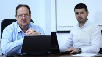 Avni Alidemaj i Aljban Maljići Avni Alidemaj i Aljban Maljići