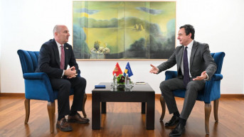 Bernard Čobaj i Aljbin Kurti