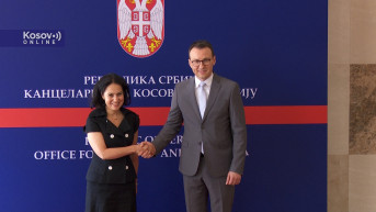 Dominika Кrois i Petar Petković Dominika Кrois i Petar Petković
