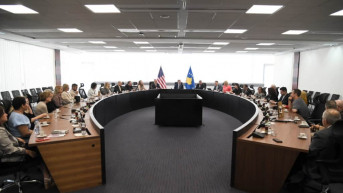 Kurti sa delegacijom iz Ajove