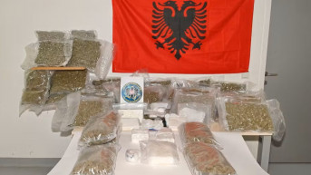 Droga albanskog narko lanca