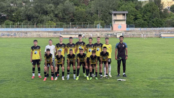 Fudbaleri FK Kosmet