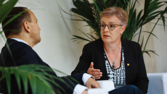 Donika Gervala u Taormini