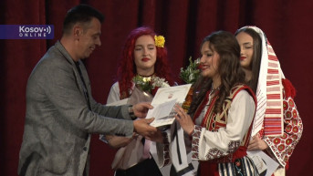 Izbor za Kosovku devojku u Štrpcu 