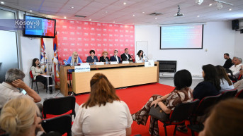 Konferencija, Udruženje nestalih i kidnapovanih