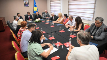 Sastanak zajedničkog Odbora Južne i Severne Mitrovice