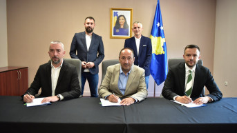 Ljiburn Aljiu, Erden AtićI, Arijan Tahiri, Eljbert Krasnići