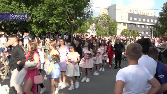 Mali maturanti u Leposaviću