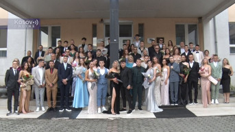 Maturanti u Štrpcu