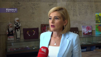 Mimoza Kusari-Ljilja