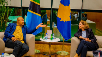 Ministar spoljnih poslova Tanzanije
