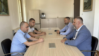 Miodrag Nikolić i Dalibor Jevtić