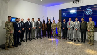 Nacionalna garda Ajove u Prištini Nacionalna garda Ajove u Prištini