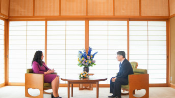 Osmani i Naruhito