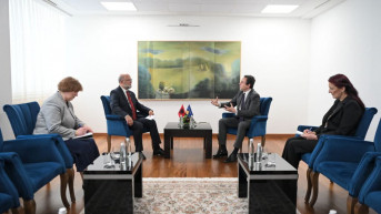 Petrit Maljaj i Aljbin Kurti
