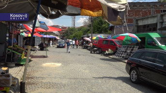Pijaca u Prištini