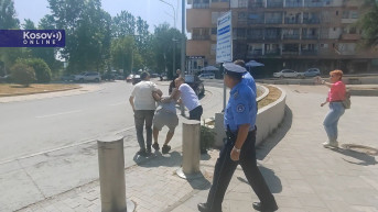 Policija u civilu privela Veljkovića