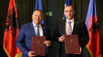 Potpisan memorandum o saradnji kosovske i albanske policije