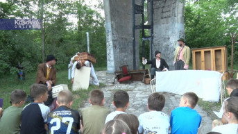 Predstava na Brezovici