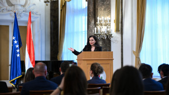 Vjosa Osmani