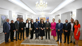 Osmani povodom Dana egipćanske zajednice
