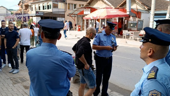 Privođenje u Gračanici