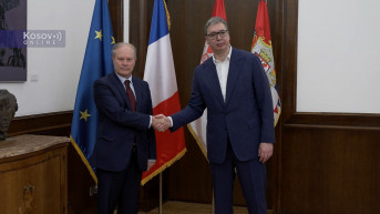Rene Trokaz i Aleksandar Vučić