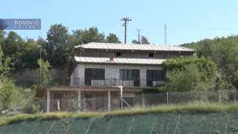 Kumanovski sporazum, restoran Evropa 93