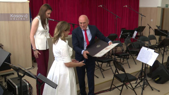 Svečana akademija Univerziteta u Prištini