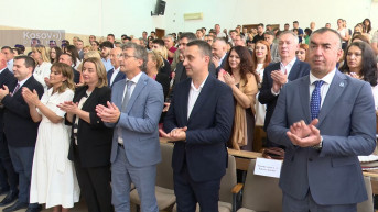 Svečana akademija Univerziteta u Prištini