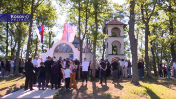 Proslava Crkvene slave u selu Bušince Proslava Crkvene slave u selu Bušince