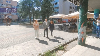 Sastanak Srpske liste sa predstavnicima zemalja Kvinte