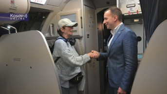 Egipat, Evakuacija građana Srbije iz Izraela