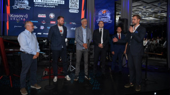 Košarkaško evropsko prvenstvo srpske dijaspore u Beču