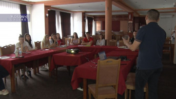 Letnja škola u organizaciji Filozofskog fakulteta održana u Štrpcu Letnja škola u organizaciji Filozofskog fakulteta održana u Štrpcu