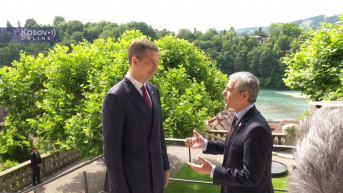 Đurić sa Kasisom