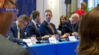 Marko Đurić u Taormini