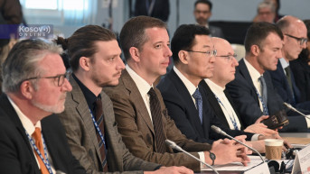 Marko Đurić na 55. redovnom zasedanja Generalne skupštine Organizacije američkih država