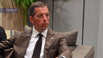 Đurić sa ministrom inostranih poslova Antigve i Barbude Četom Grinom