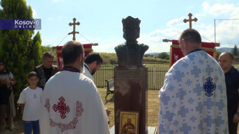 Proslava Vidovdana u Velikom Rapotovu