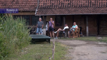 Vidovdanski kup na jezeru Vuča