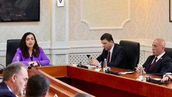 Vjosa Osmani, Ramuš Haradinaj