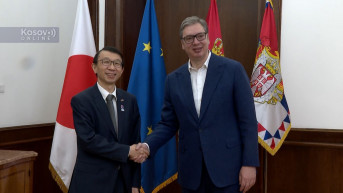 Vučić i Akira Imamura