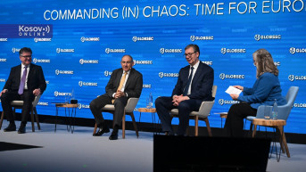 Vučić na Globsek forumu u Pragu