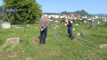 Zadušnice u Južnoj Mitrovici