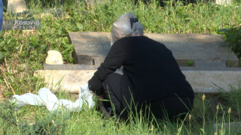 Zadušnice u Južnoj Mitrovici